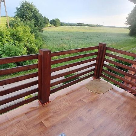 Villa Mazurska Przystan à Dąbrówno Extérieur photo