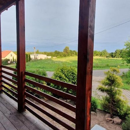 Villa Mazurska Przystan à Dąbrówno Extérieur photo
